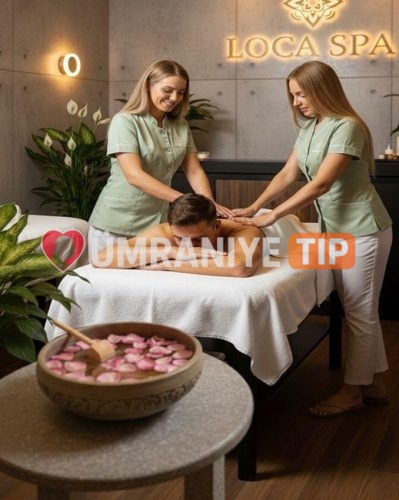 ERENKÖY MASAJ SALONU fotoğrafı